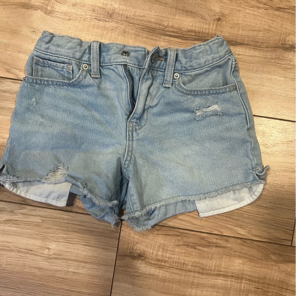 Old Navy Girls Denim Shorts
